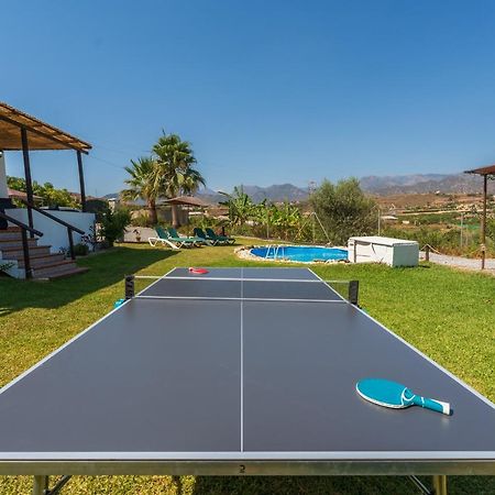 Cortijo Jimena New Villa Nerja Luaran gambar