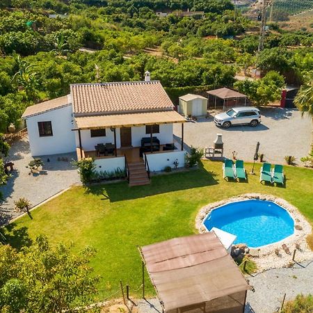 Cortijo Jimena New Villa Nerja Luaran gambar